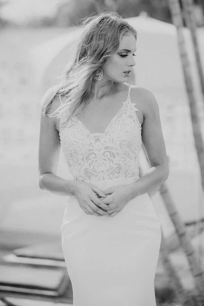 Capri | Luna Willow Bridal