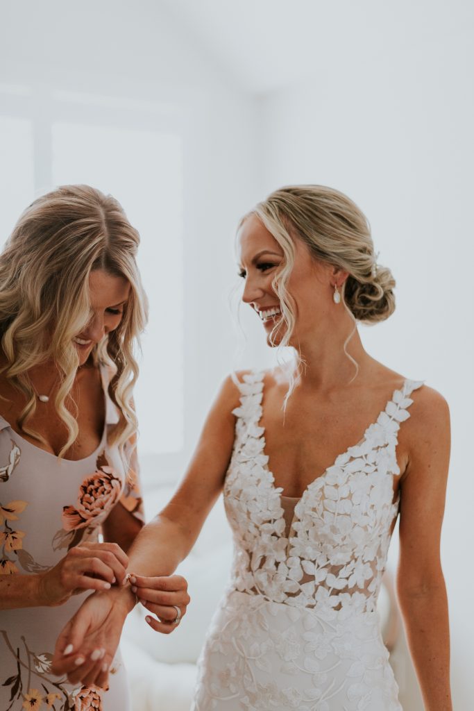 Burlington Luna Willow Bridal